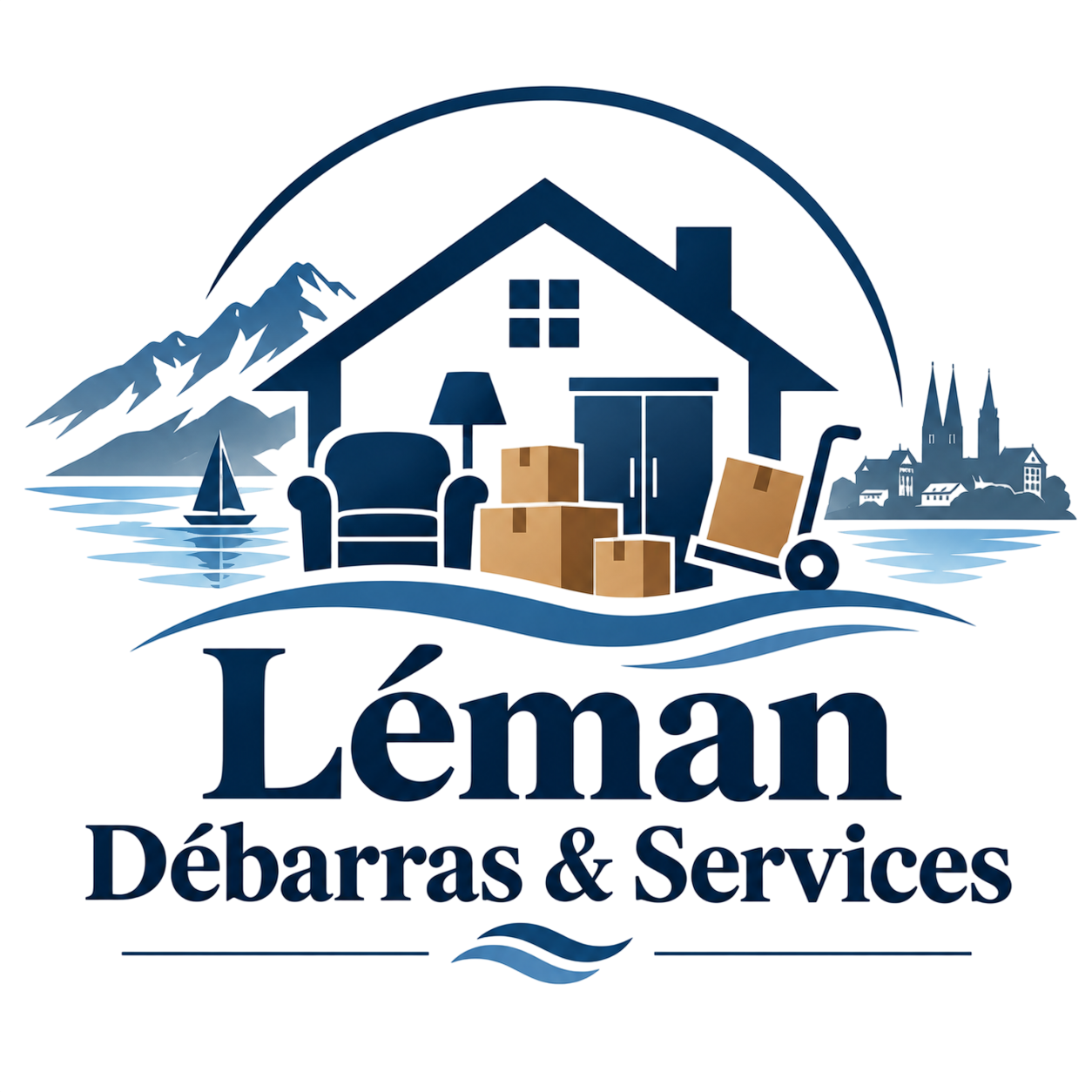 Léman Débarras & Services